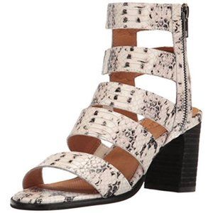 Corso Como Elise Snake Cage Sandal